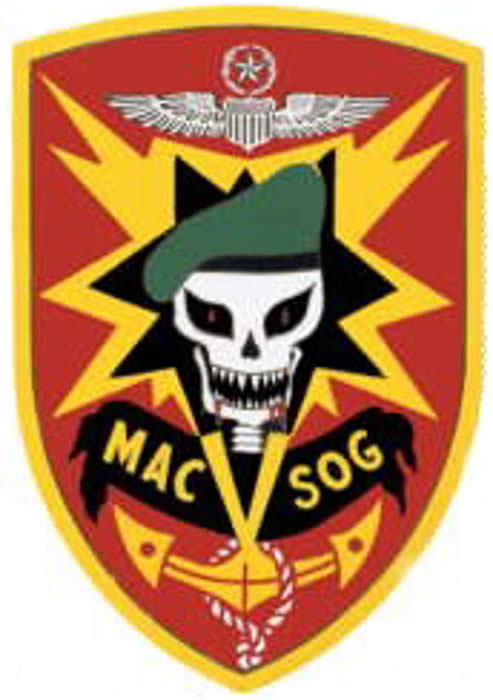 MACV-SOG's top-secret beginnings