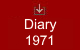 Diary 1971 - 2nd Civil Affairs Company